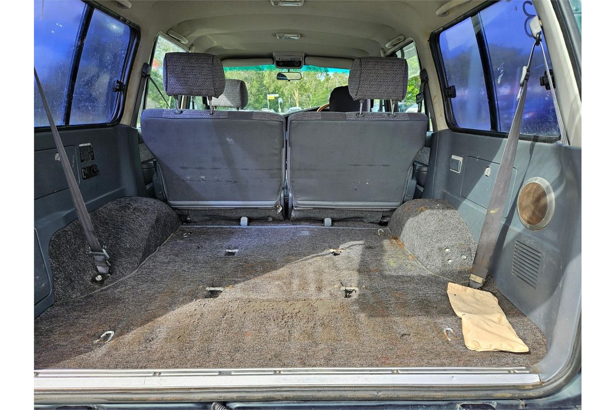 1994 Toyota Landcruiser GXL FZJ80R