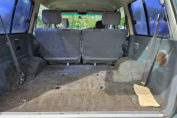 1994 Toyota Landcruiser GXL FZJ80R