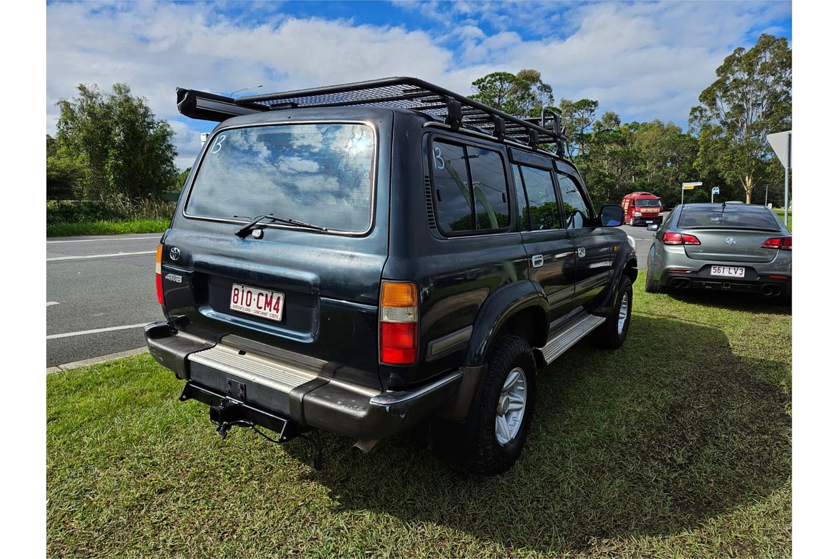 1994 Toyota Landcruiser GXL FZJ80R