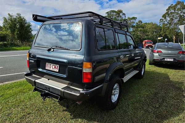 1994 Toyota Landcruiser GXL FZJ80R