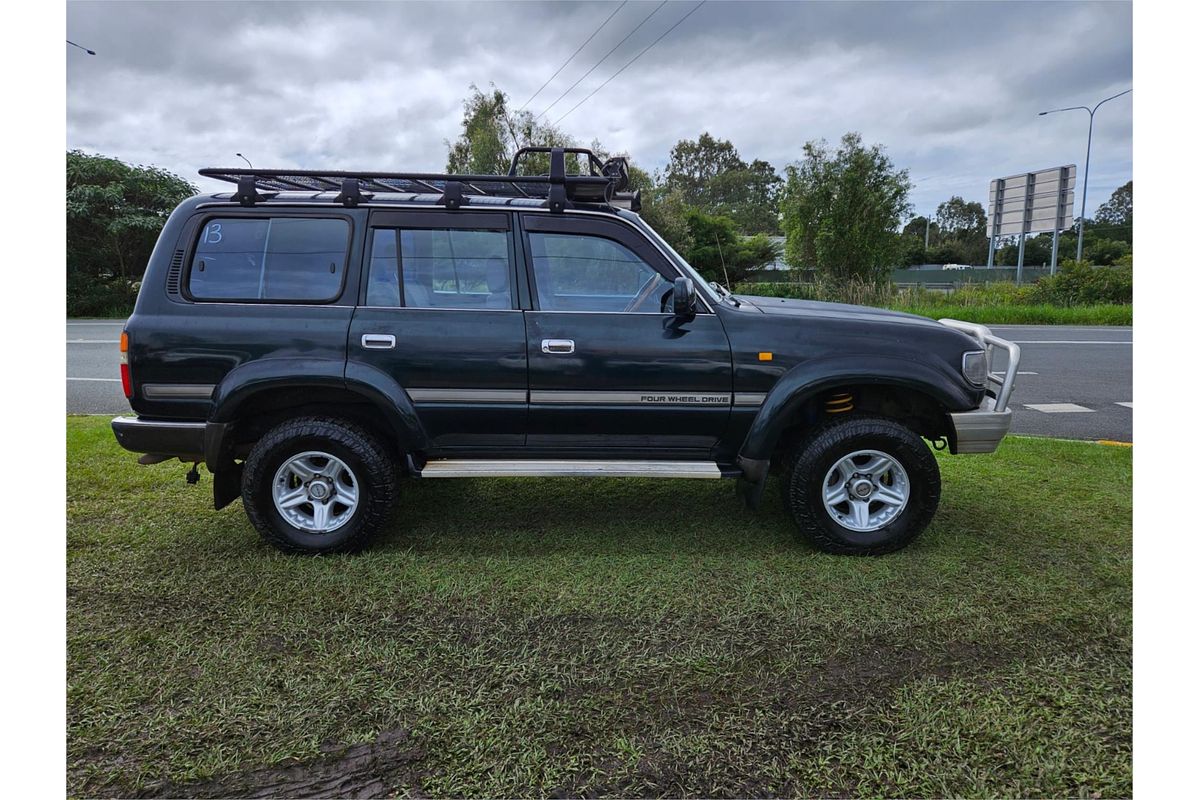 1994 Toyota Landcruiser GXL FZJ80R