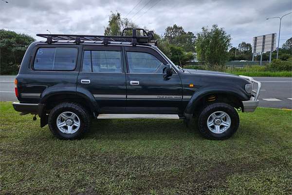 1994 Toyota Landcruiser GXL FZJ80R