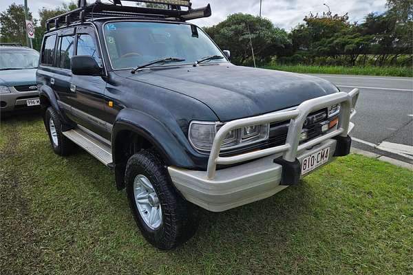 1994 Toyota Landcruiser GXL FZJ80R
