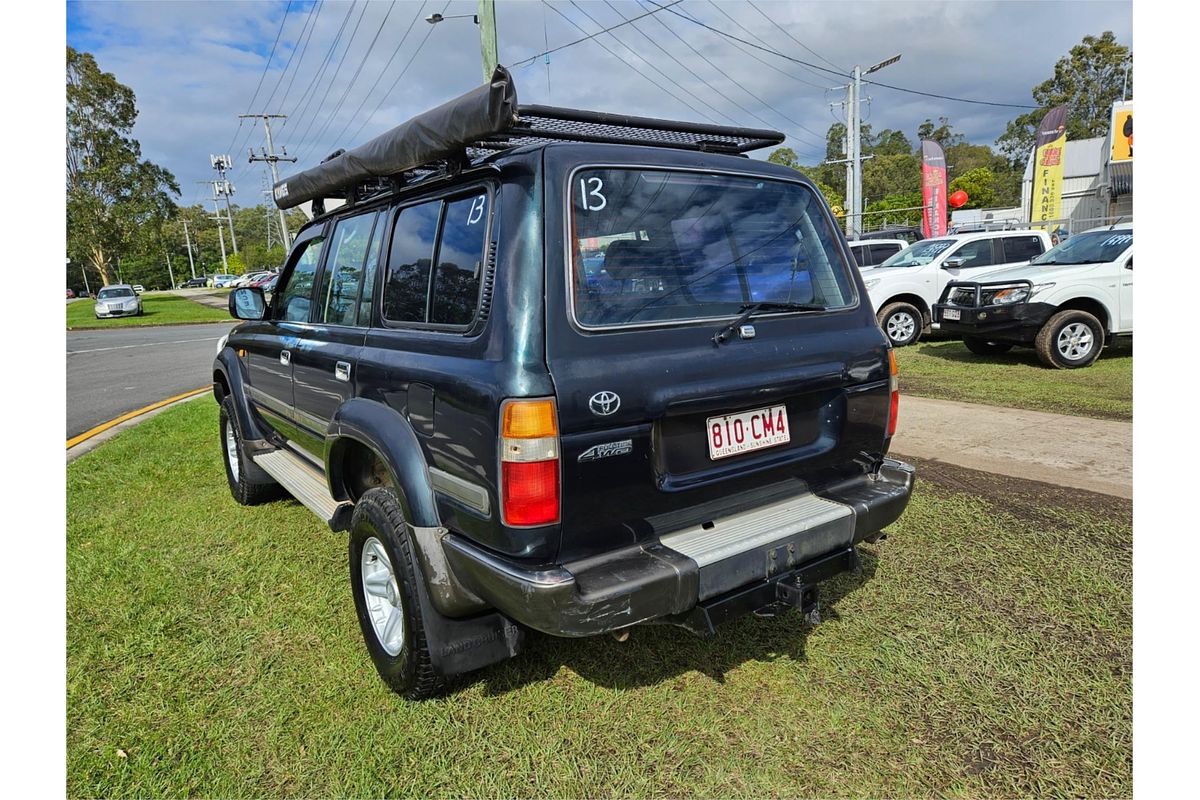 1994 Toyota Landcruiser GXL FZJ80R