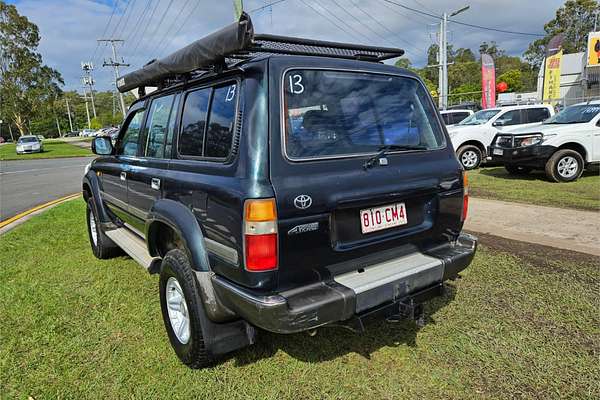 1994 Toyota Landcruiser GXL FZJ80R