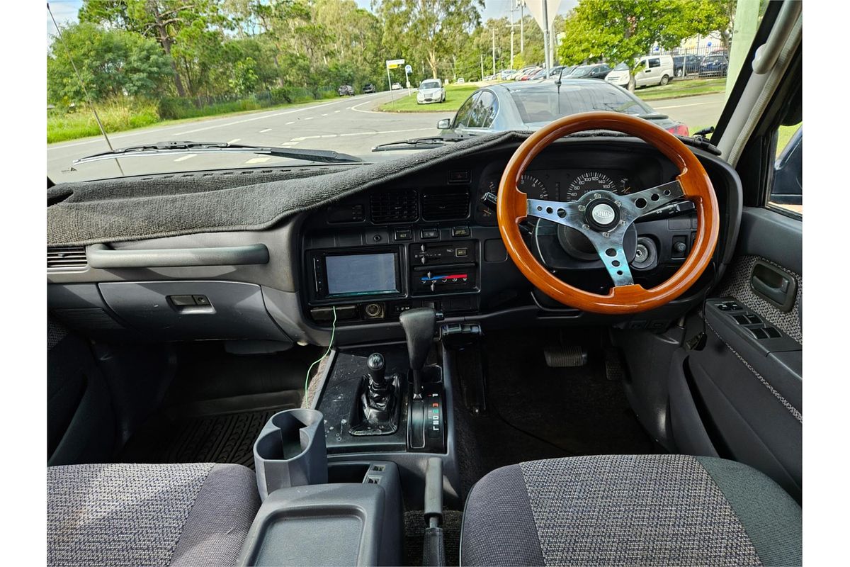1994 Toyota Landcruiser GXL FZJ80R