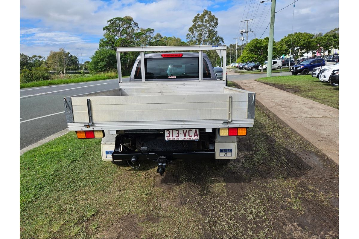 2011 Holden Colorado LX RC 4X4