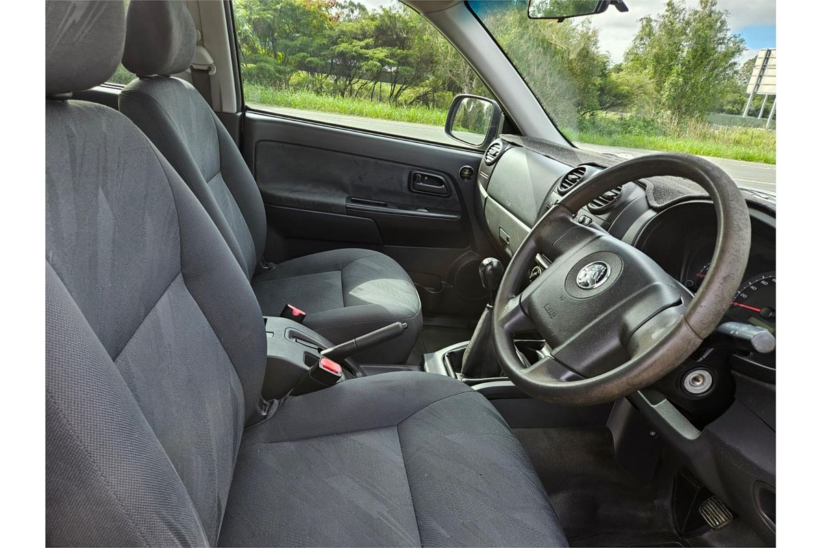 2011 Holden Colorado LX RC 4X4