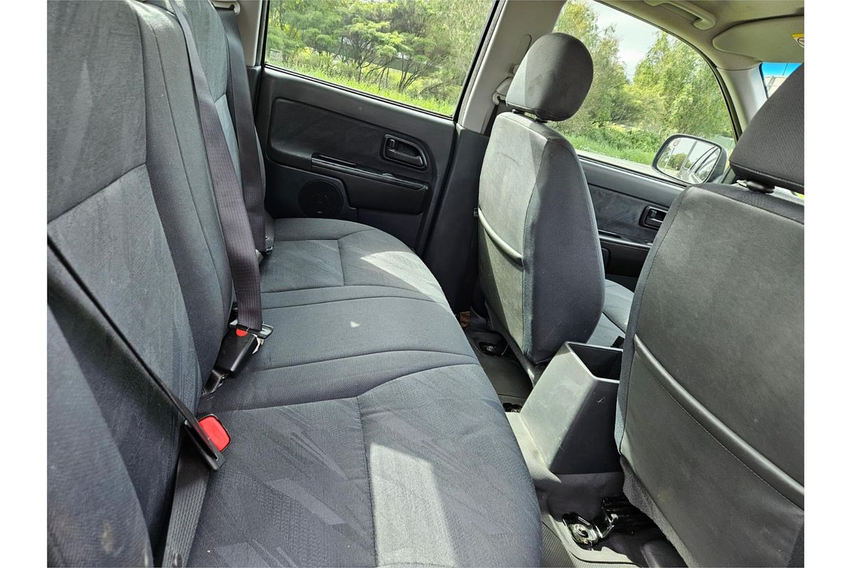 2011 Holden Colorado LX RC 4X4