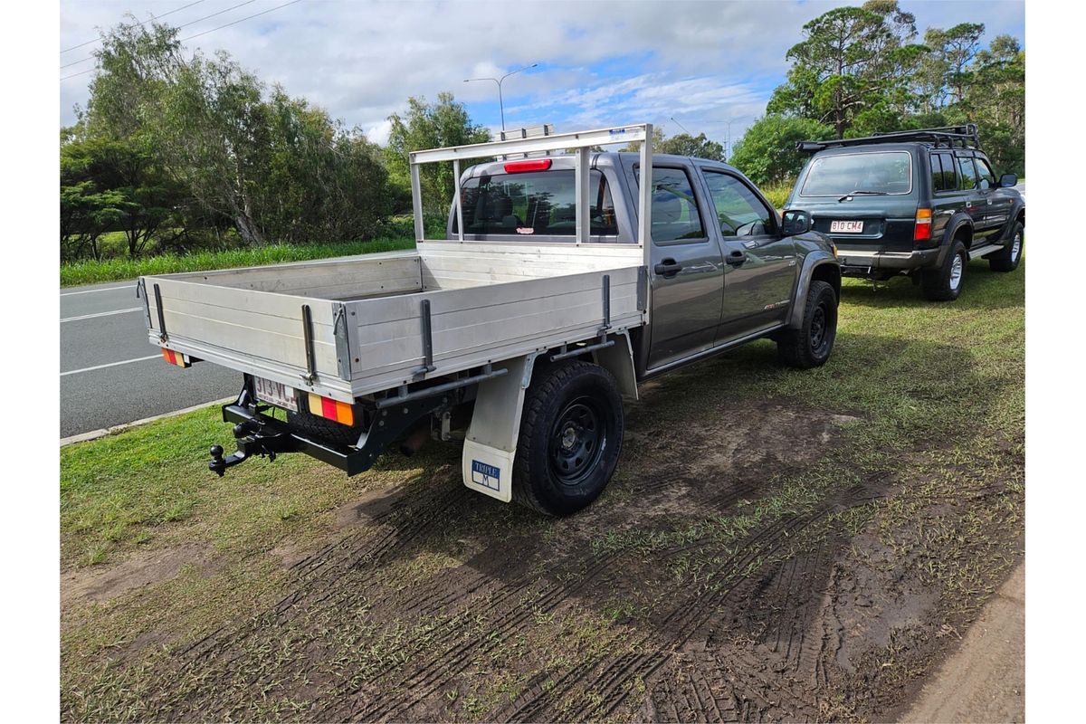 2011 Holden Colorado LX RC 4X4