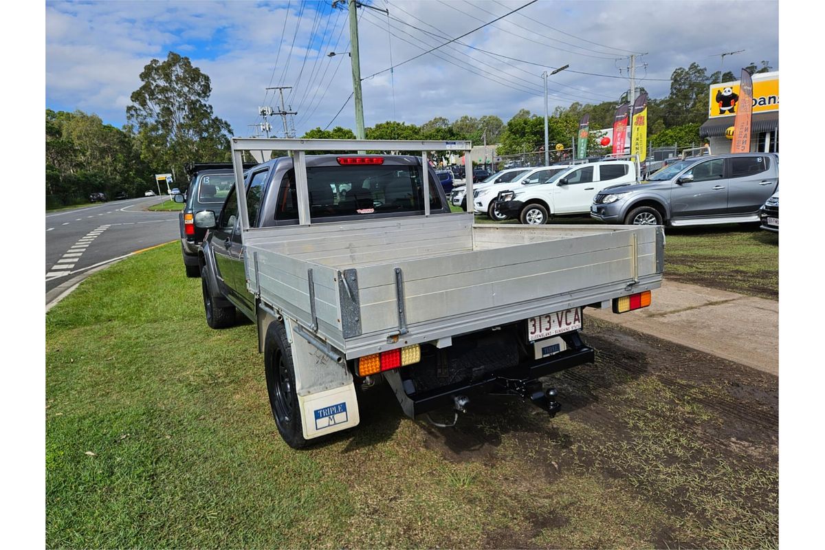 2011 Holden Colorado LX RC 4X4