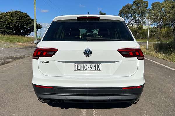 2020 Volkswagen Tiguan 110TSI Comfortline 5N