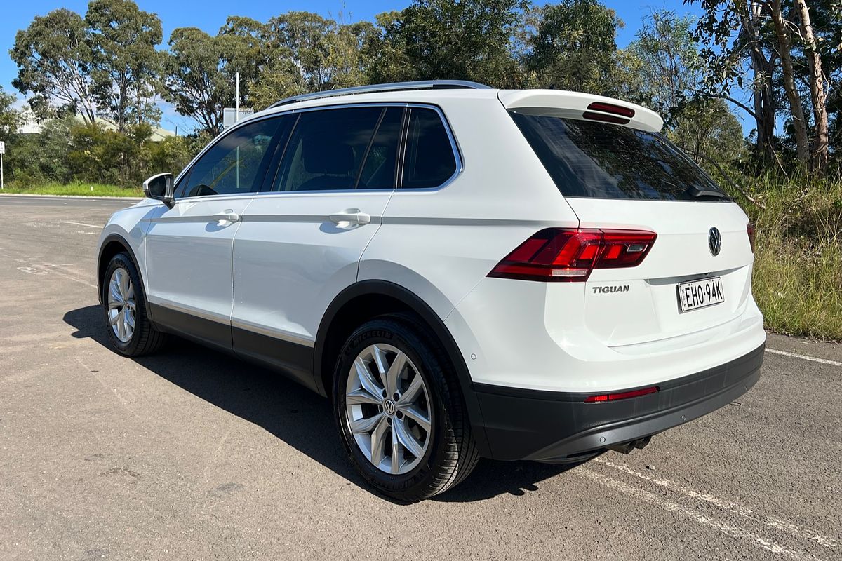 2020 Volkswagen Tiguan 110TSI Comfortline 5N