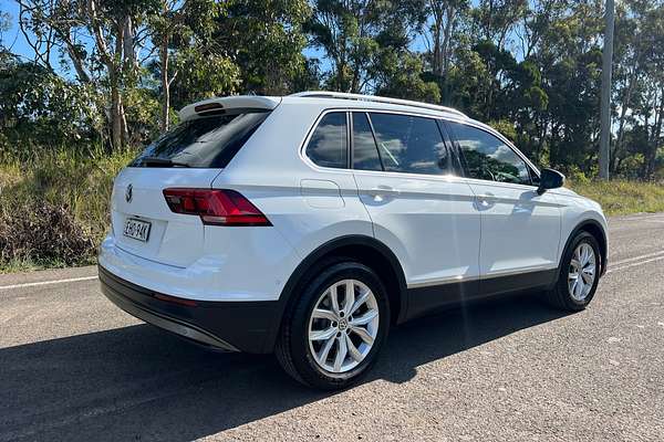 2020 Volkswagen Tiguan 110TSI Comfortline 5N