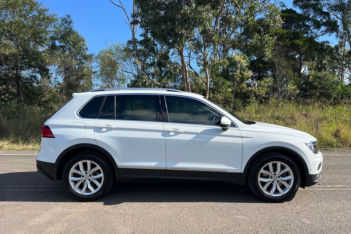 2020 Volkswagen Tiguan 110TSI Comfortline 5N