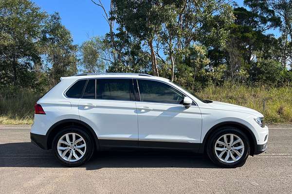 2020 Volkswagen Tiguan 110TSI Comfortline 5N