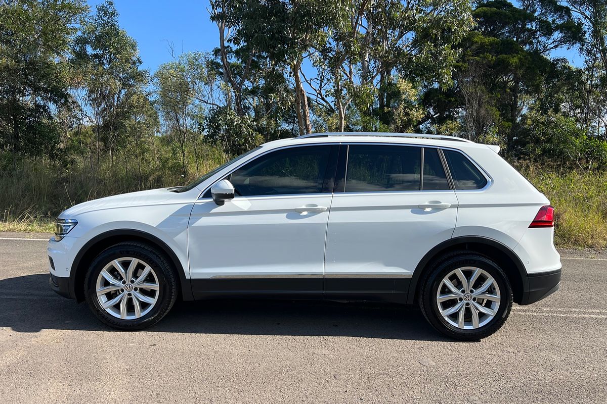 2020 Volkswagen Tiguan 110TSI Comfortline 5N