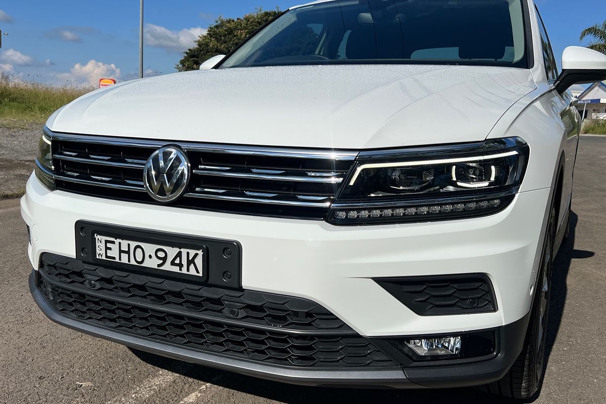 2020 Volkswagen Tiguan 110TSI Comfortline 5N