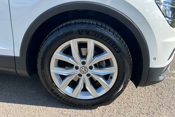 2020 Volkswagen Tiguan 110TSI Comfortline 5N