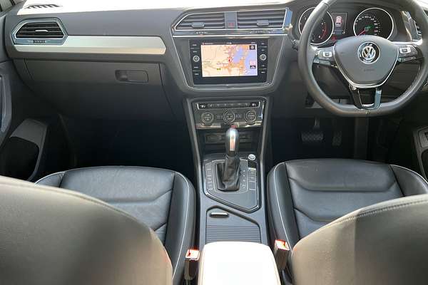 2020 Volkswagen Tiguan 110TSI Comfortline 5N
