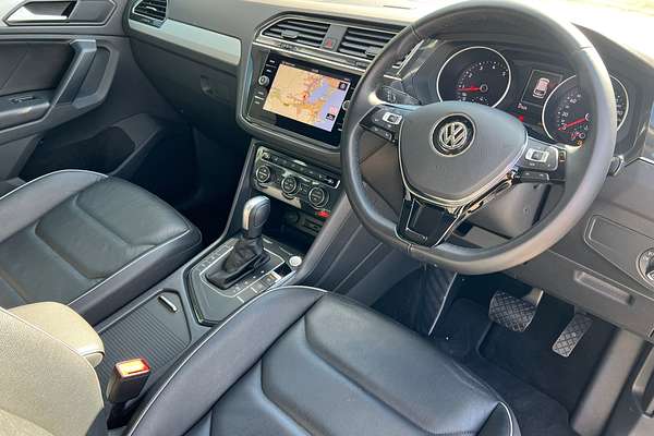 2020 Volkswagen Tiguan 110TSI Comfortline 5N