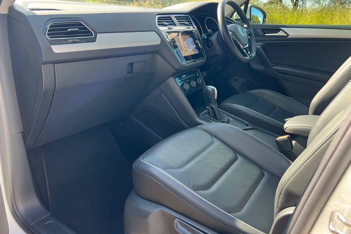2020 Volkswagen Tiguan 110TSI Comfortline 5N