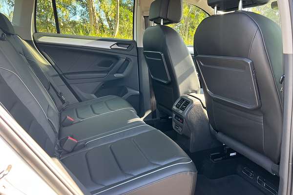 2020 Volkswagen Tiguan 110TSI Comfortline 5N