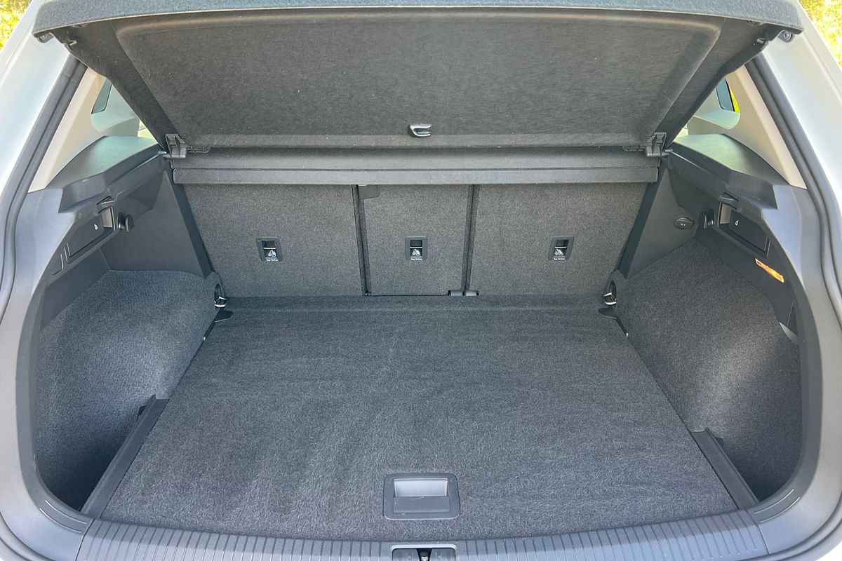 2020 Volkswagen Tiguan 110TSI Comfortline 5N