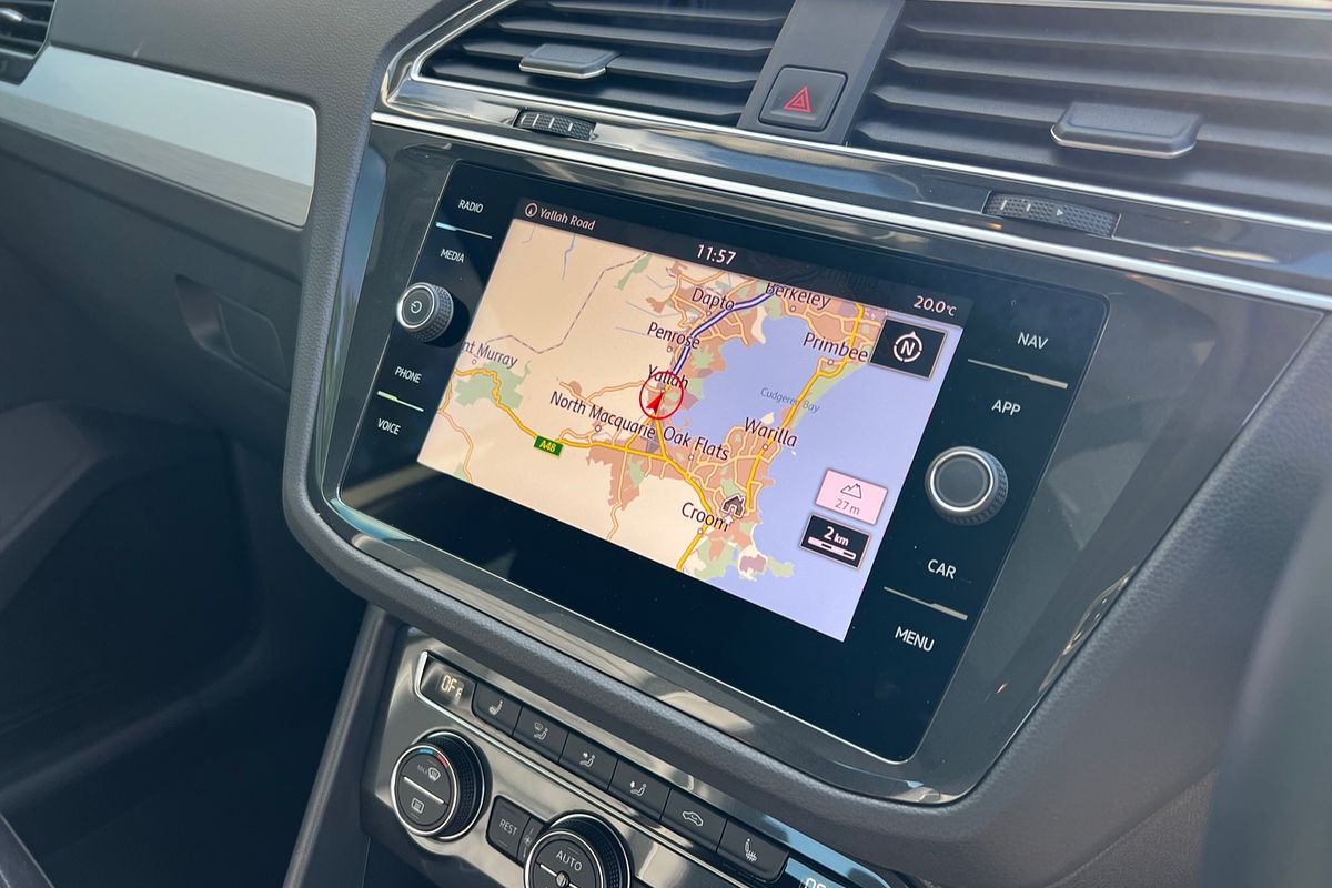 2020 Volkswagen Tiguan 110TSI Comfortline 5N