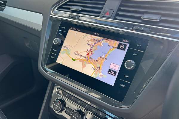 2020 Volkswagen Tiguan 110TSI Comfortline 5N