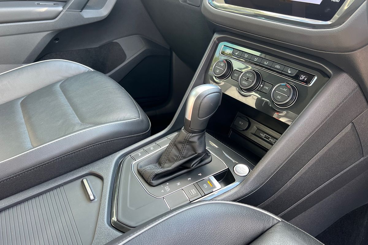 2020 Volkswagen Tiguan 110TSI Comfortline 5N