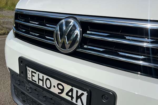 2020 Volkswagen Tiguan 110TSI Comfortline 5N