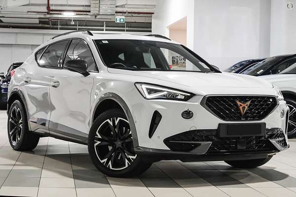 2024 CUPRA Formentor V KM
