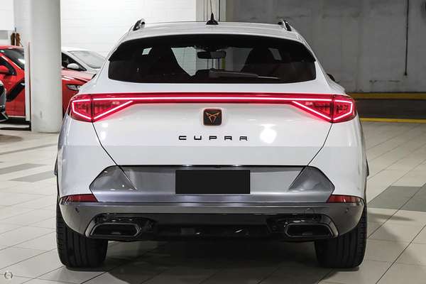 2024 CUPRA Formentor V KM