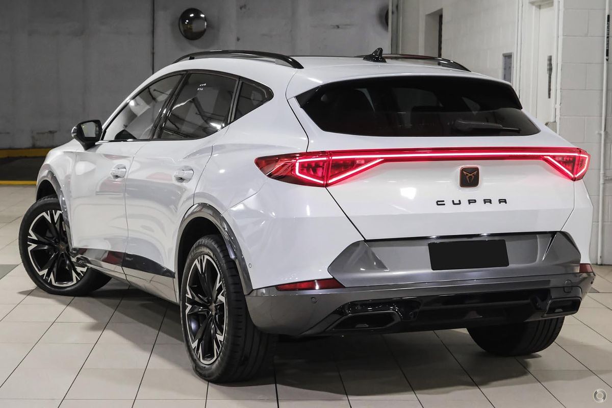 2024 CUPRA Formentor V KM