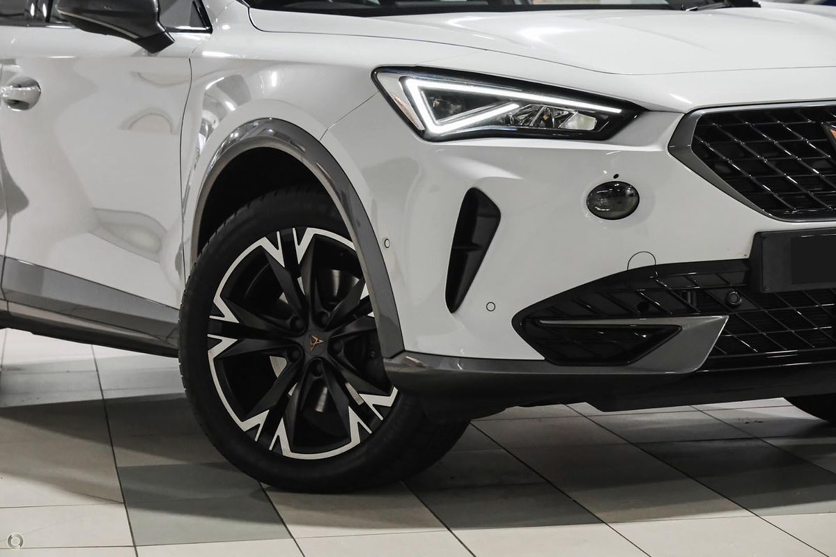 2024 CUPRA Formentor V KM
