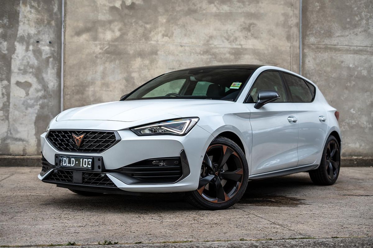 2024 CUPRA Leon V Tribe Edition KL
