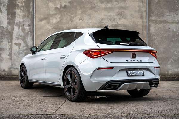 2024 CUPRA Leon V Tribe Edition KL