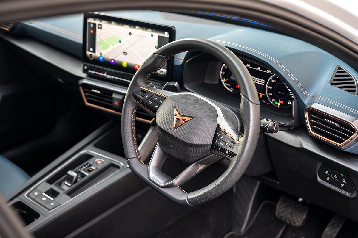 2024 CUPRA Leon V Tribe Edition KL