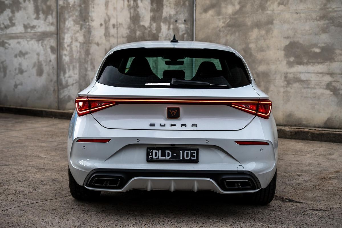 2024 CUPRA Leon V Tribe Edition KL