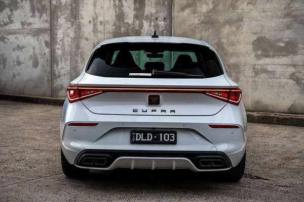 2024 CUPRA Leon V Tribe Edition KL