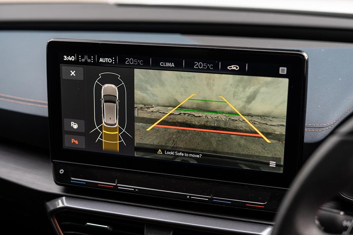 2024 CUPRA Leon V Tribe Edition KL