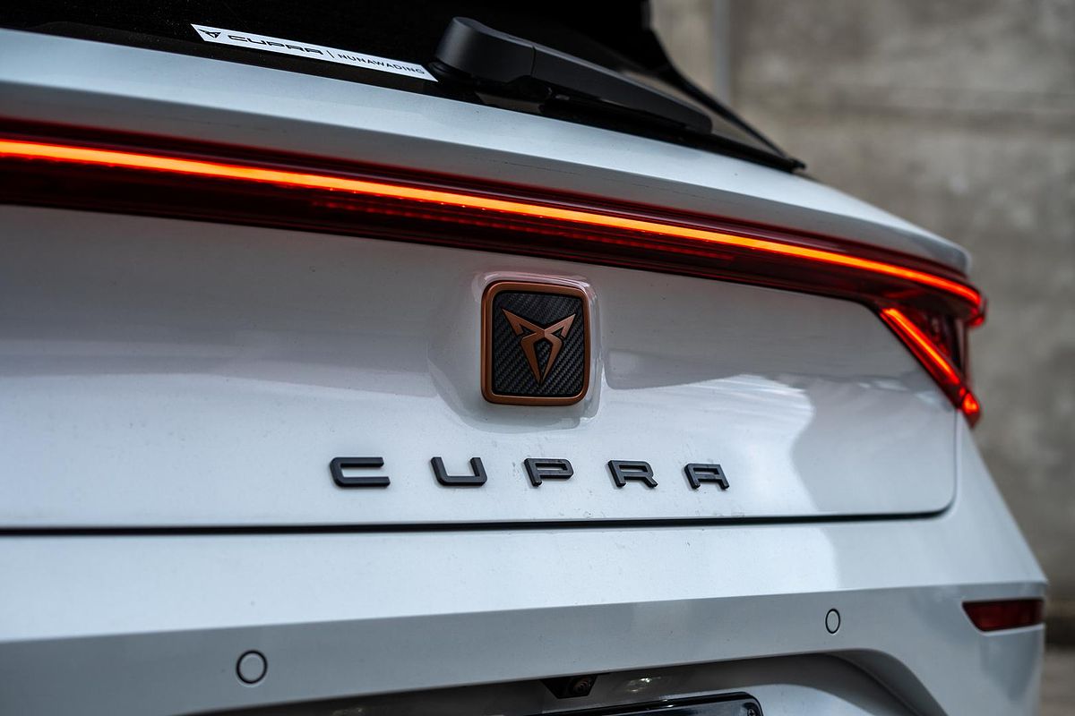 2024 CUPRA Leon V Tribe Edition KL