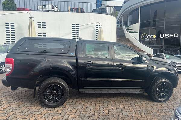 2022 Ford Ranger XLT PX MkIII 4X4