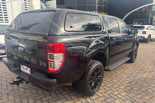 2022 Ford Ranger XLT PX MkIII 4X4