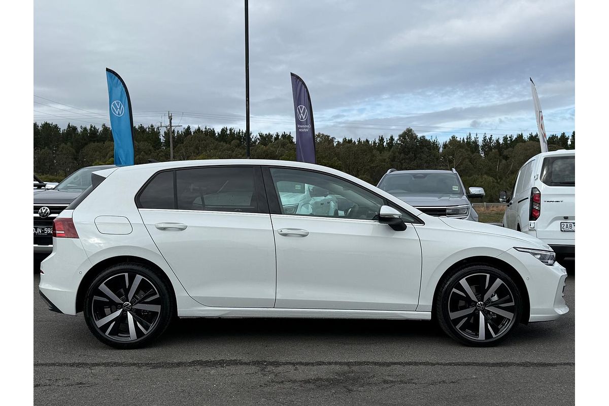 2025 Volkswagen Golf 110TSI Style 8.5