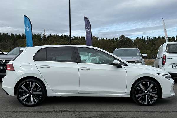 2025 Volkswagen Golf 110TSI Style 8.5