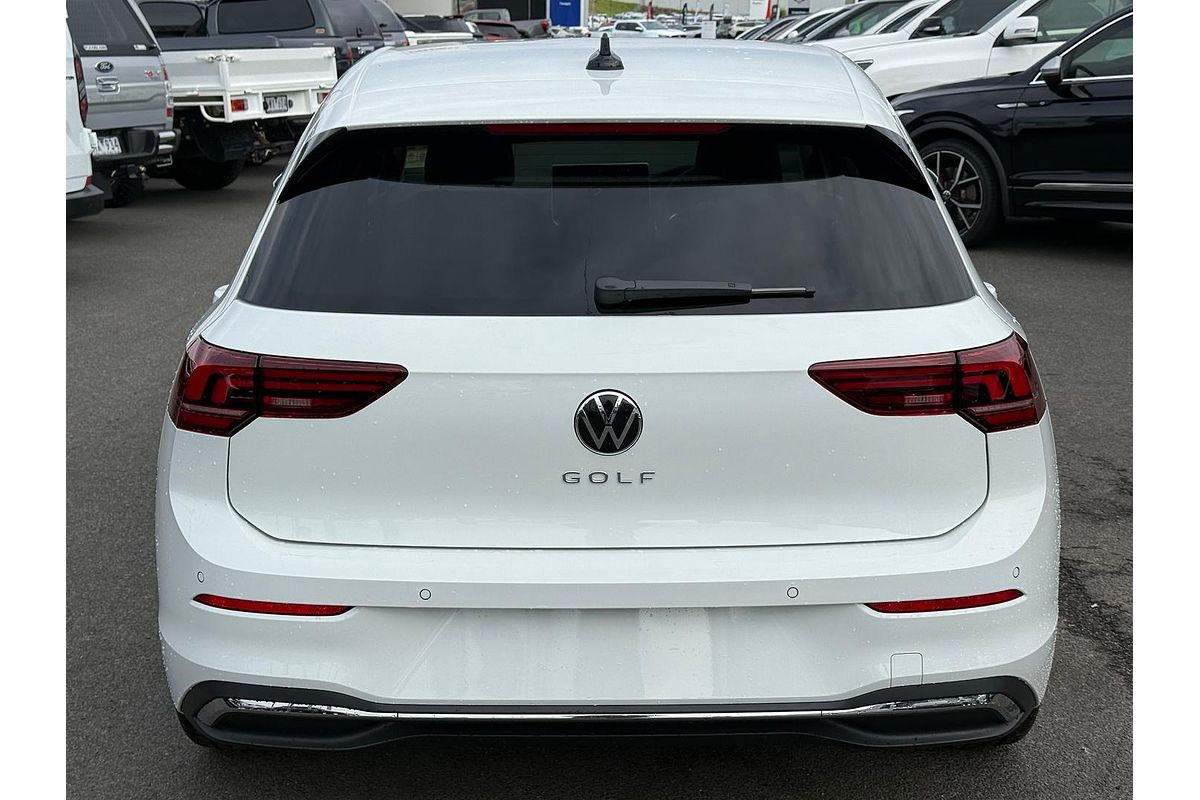 2025 Volkswagen Golf 110TSI Style 8.5