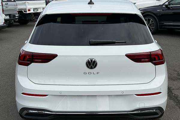 2025 Volkswagen Golf 110TSI Style 8.5