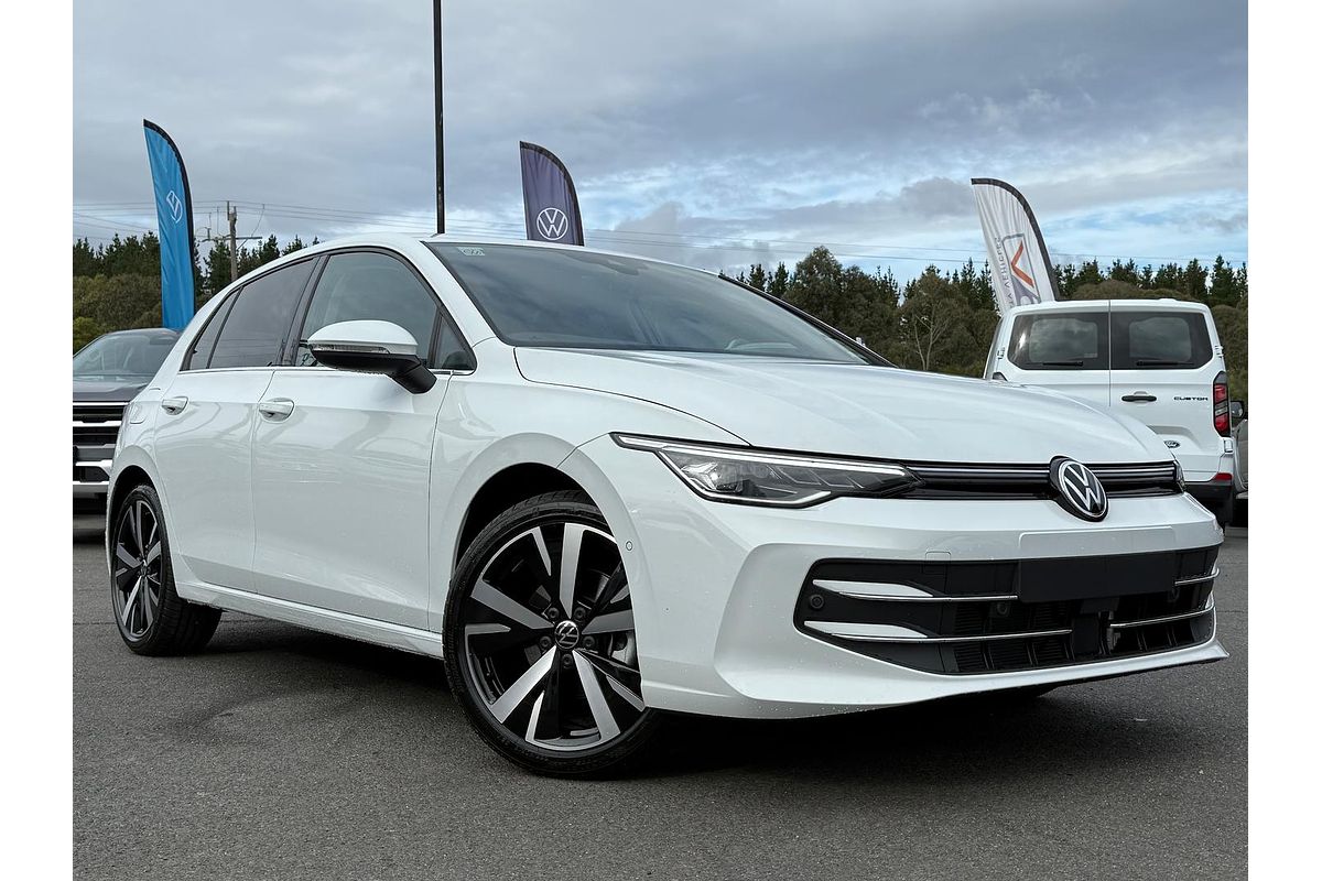 2025 Volkswagen Golf 110TSI Style 8.5